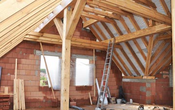 Lawnt attic trusses