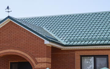 classic Lawnt metal roof design
