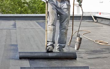 flat roof replacement Lawnt, Denbighshire