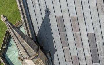 Lawnt lead roof considerations