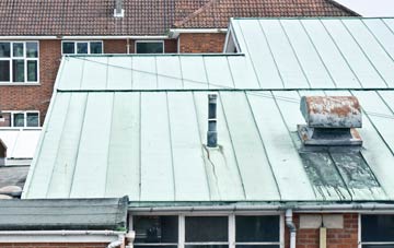 Lawnt lead roofing costs