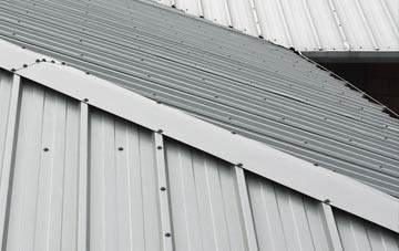 disadvantages of Lawnt metal roofing