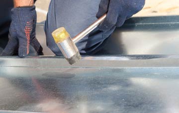 Lawnt metal roofing costs