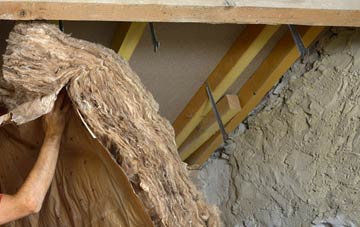 Lawnt pitched roof insulation costs
