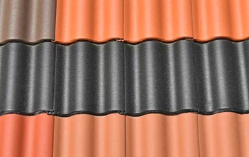 uses of Lawnt plastic roofing