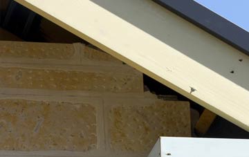 soffit repair Lawnt