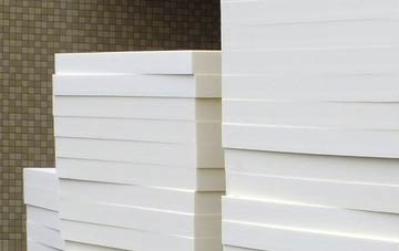 Lawnt tapered roof insulation costs