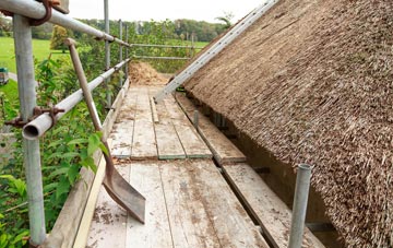 advantages of Lawnt thatch roofing