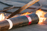 free Lawnt flat roofing repair quotes