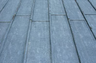 Lawnt lead roofing