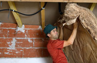 Lawnt tapered roof insulation